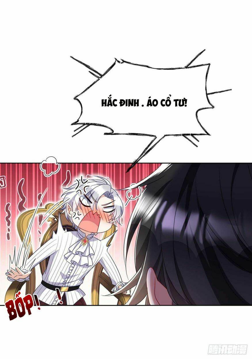 Dẫn Sói Vào Phòng Chapter 20 - Trang 2