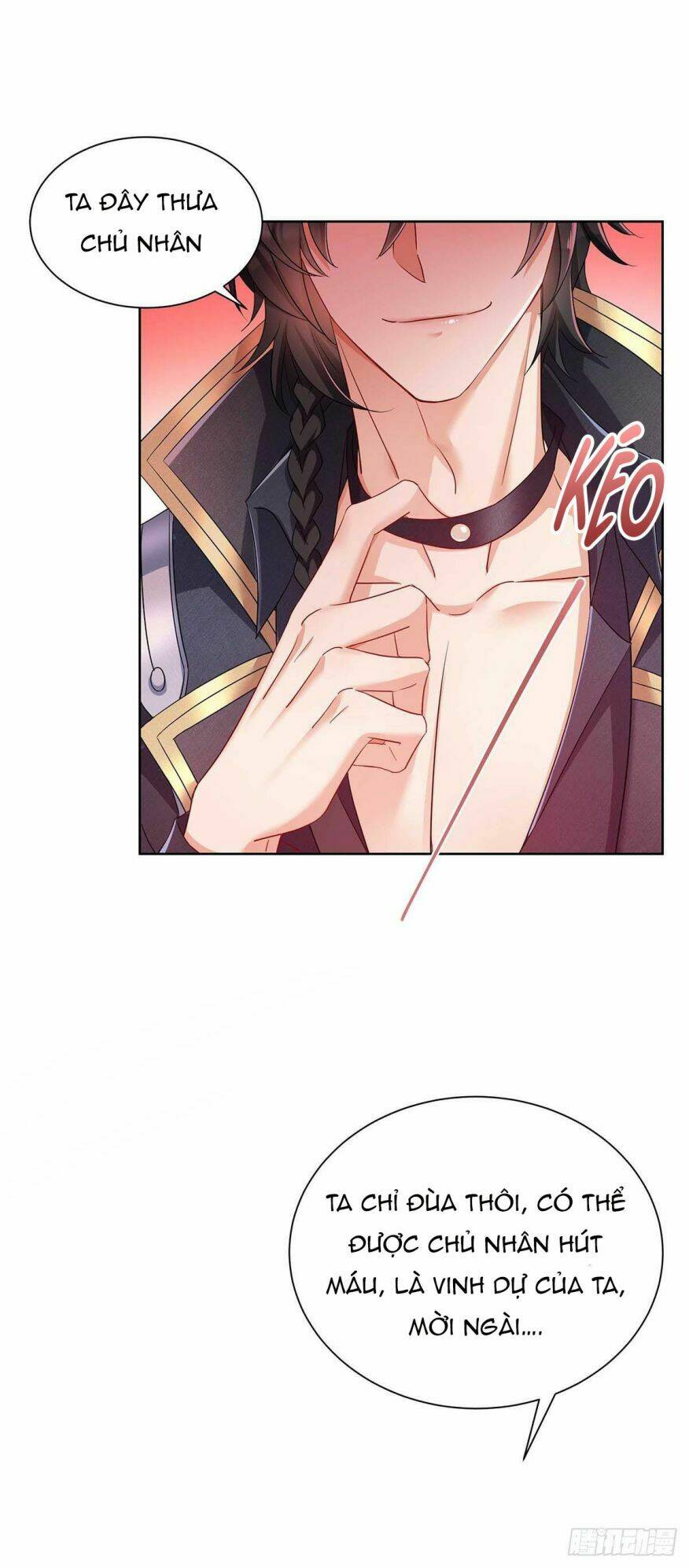 Dẫn Sói Vào Phòng Chapter 20 - Trang 2