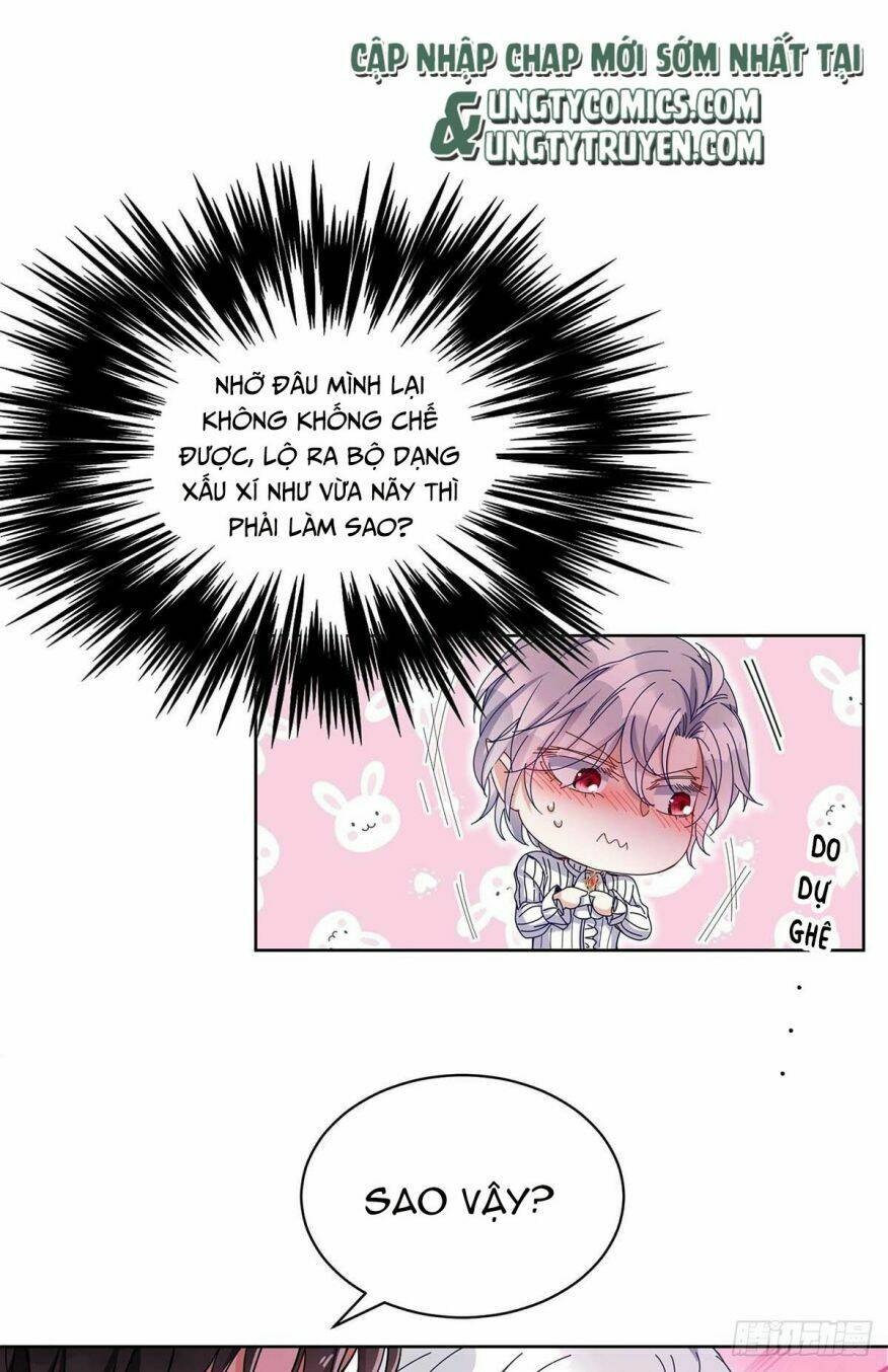 Dẫn Sói Vào Phòng Chapter 20 - Trang 2