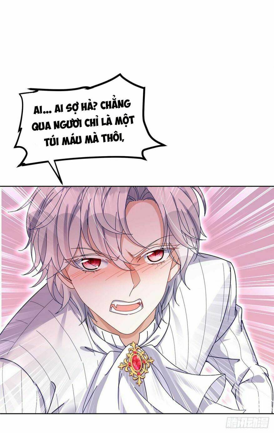 Dẫn Sói Vào Phòng Chapter 20 - Trang 2