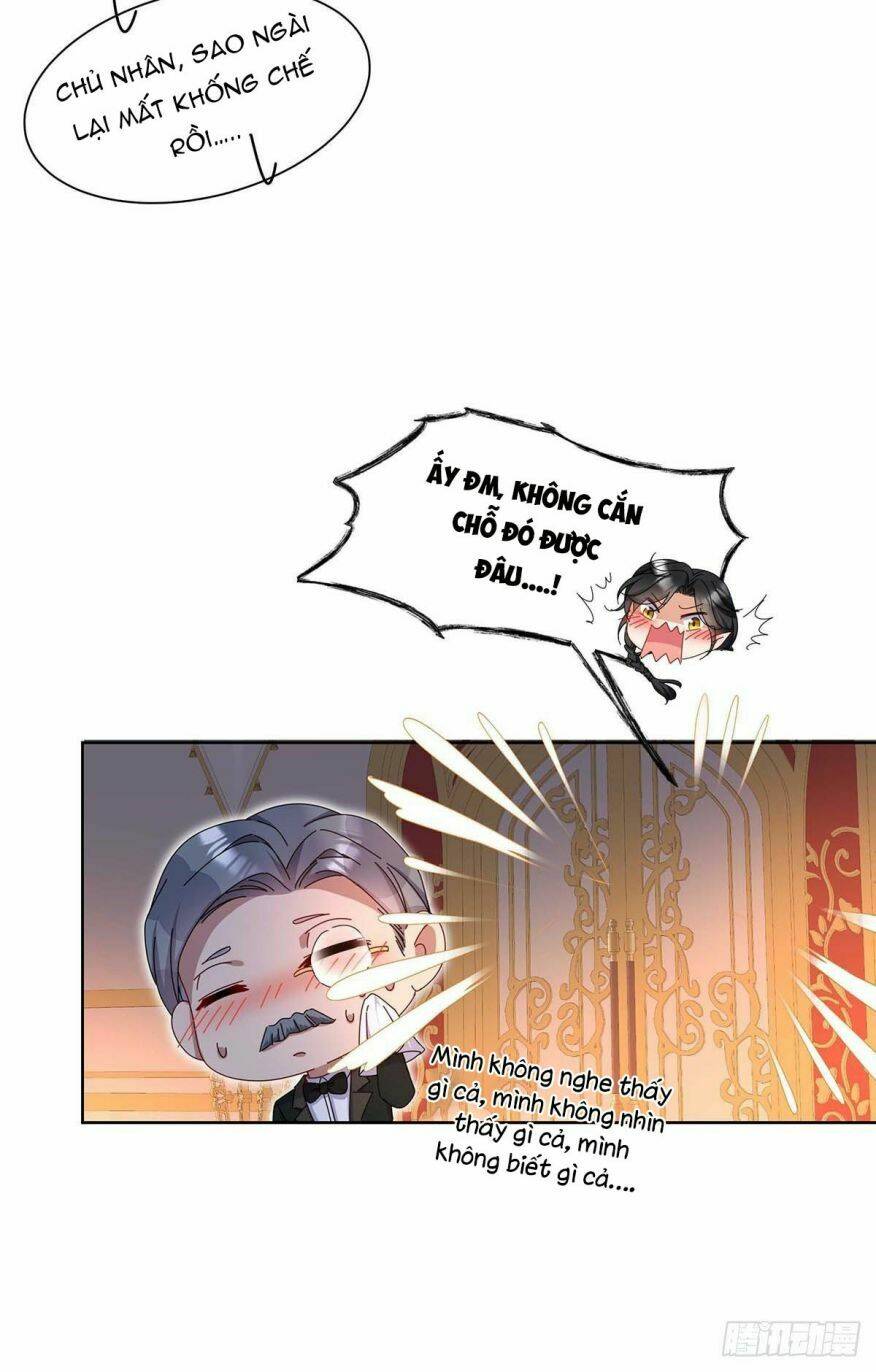 Dẫn Sói Vào Phòng Chapter 20 - Trang 2