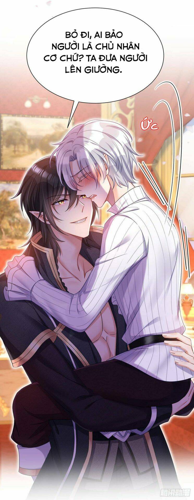 Dẫn Sói Vào Phòng Chapter 21 - Trang 2