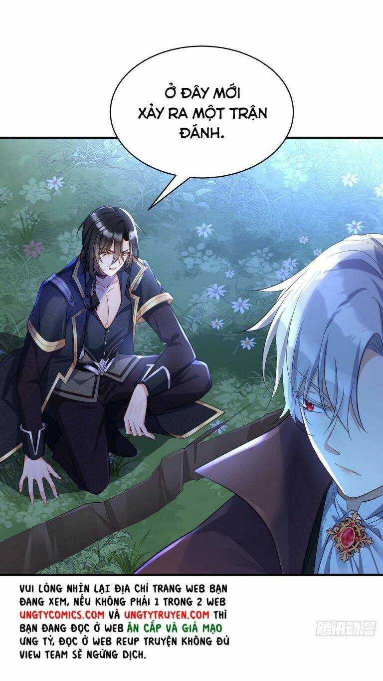 Dẫn Sói Vào Phòng Chapter 25 - Trang 2