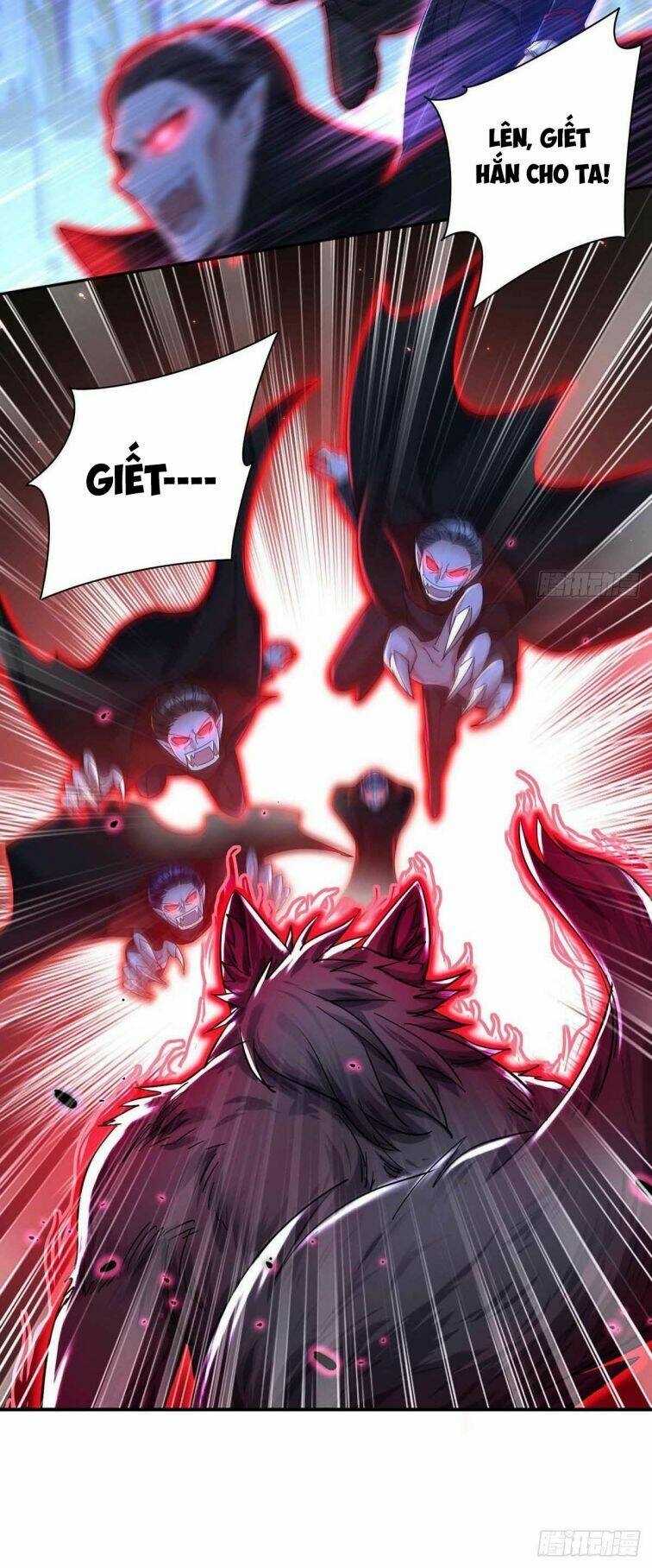 Dẫn Sói Vào Phòng Chapter 30 - Trang 2