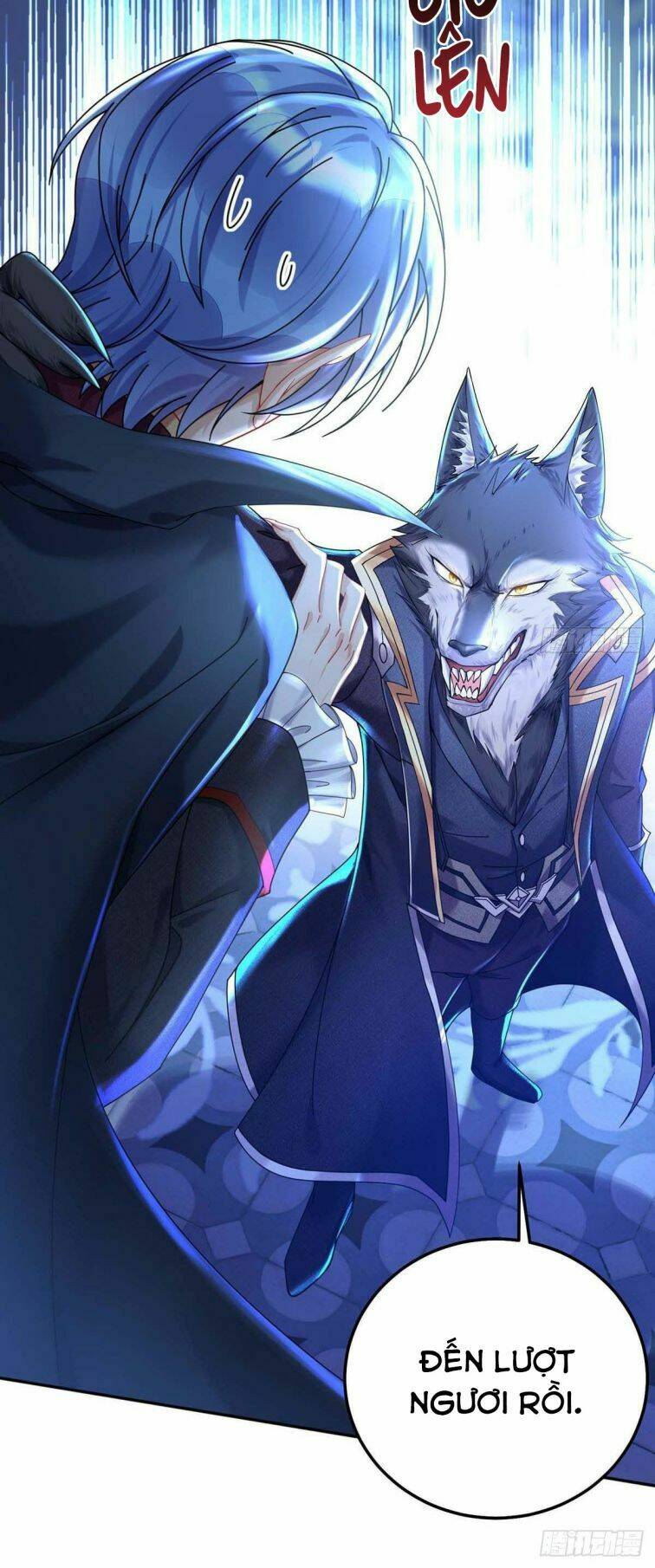 Dẫn Sói Vào Phòng Chapter 30 - Trang 2