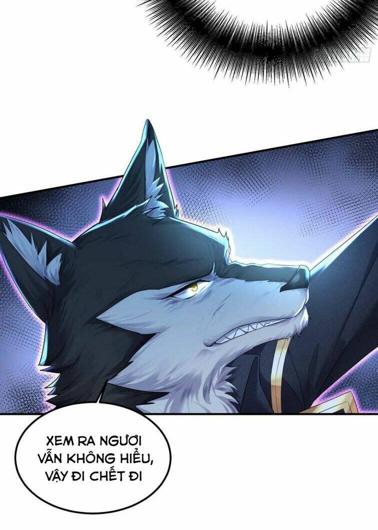 Dẫn Sói Vào Phòng Chapter 30 - Trang 2