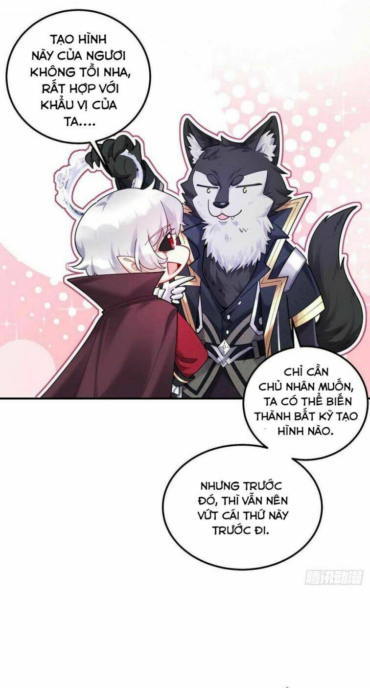 Dẫn Sói Vào Phòng Chapter 31 - Trang 2