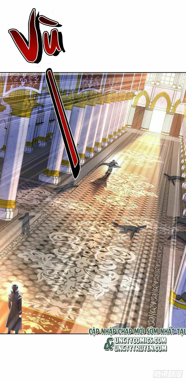 Dẫn Sói Vào Phòng Chapter 32 - Trang 2