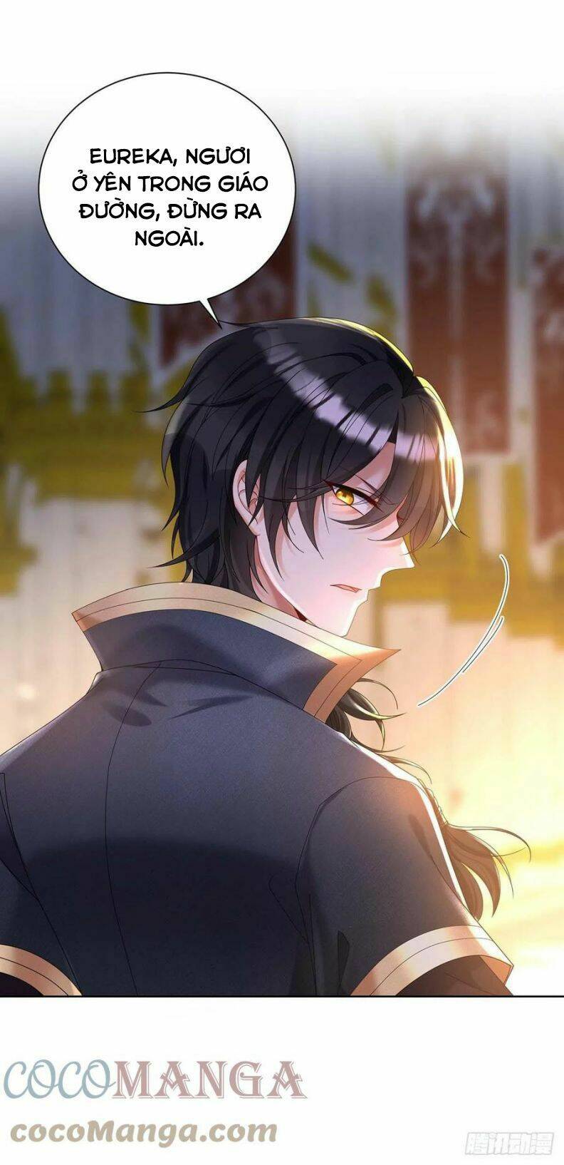 Dẫn Sói Vào Phòng Chapter 32 - Trang 2