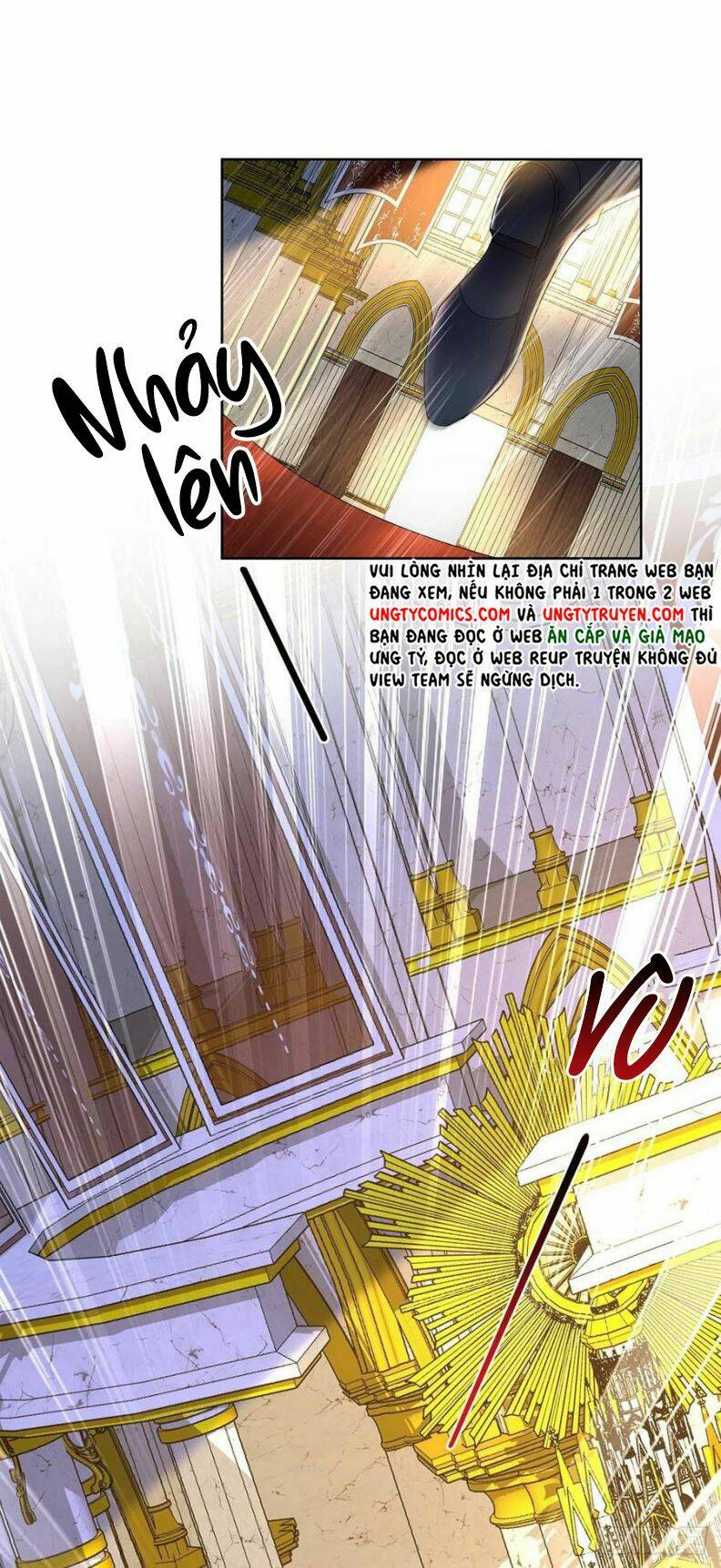 Dẫn Sói Vào Phòng Chapter 32 - Trang 2