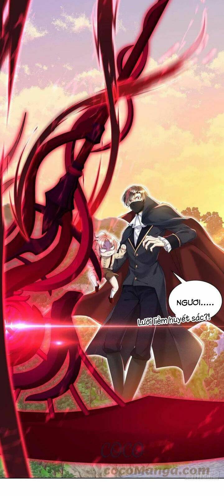 Dẫn Sói Vào Phòng Chapter 33 - Trang 2