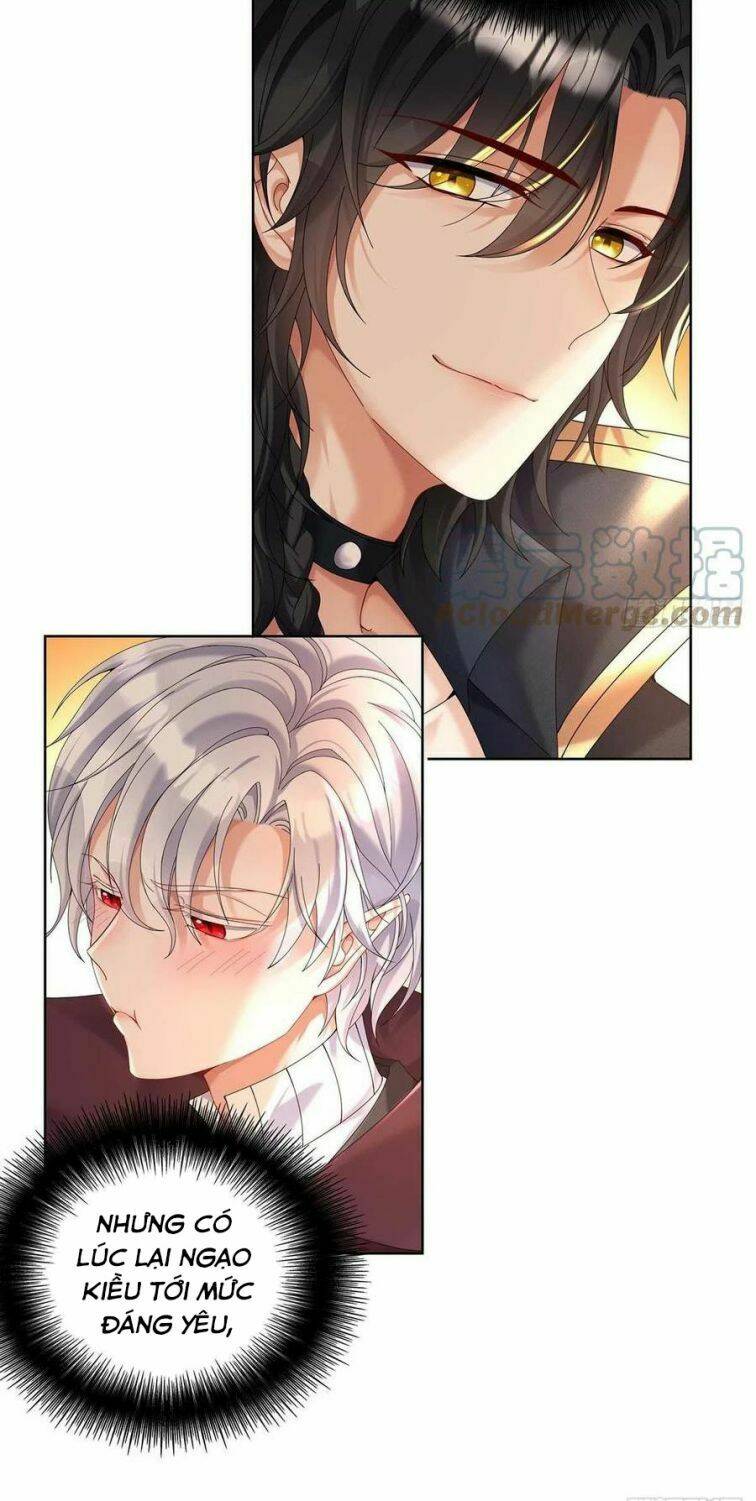 Dẫn Sói Vào Phòng Chapter 34 - Trang 2