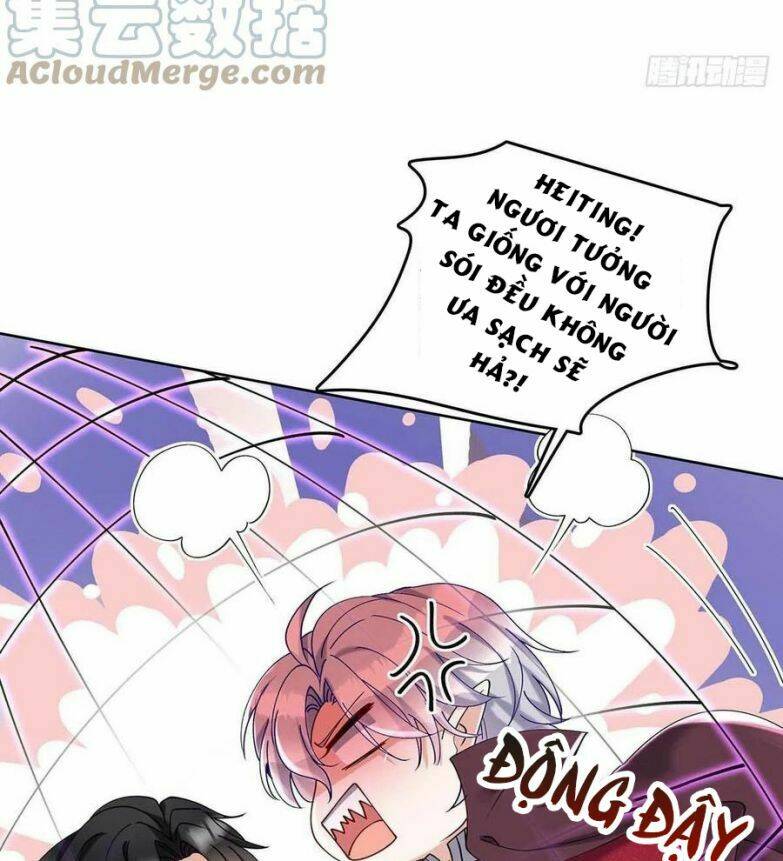 Dẫn Sói Vào Phòng Chapter 35 - Trang 2