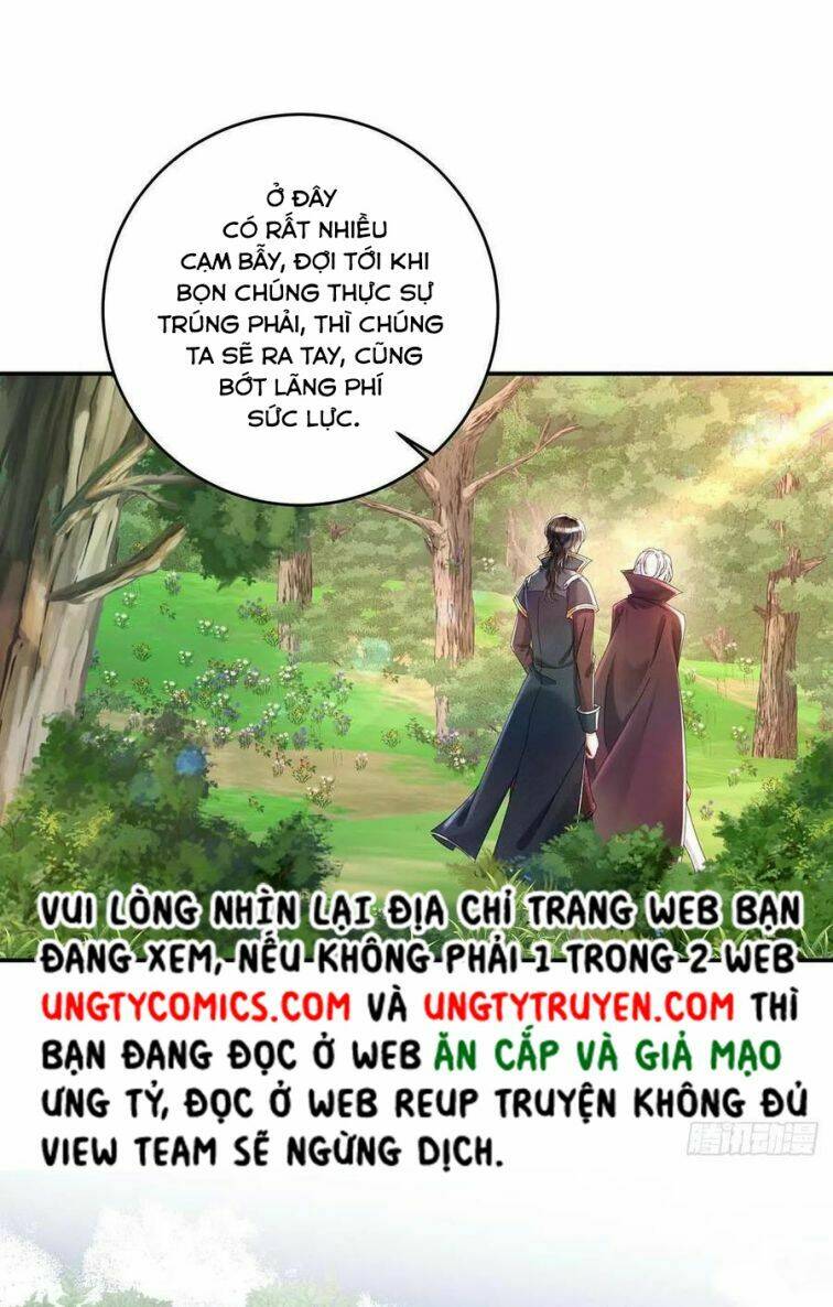 Dẫn Sói Vào Phòng Chapter 36 - Trang 2
