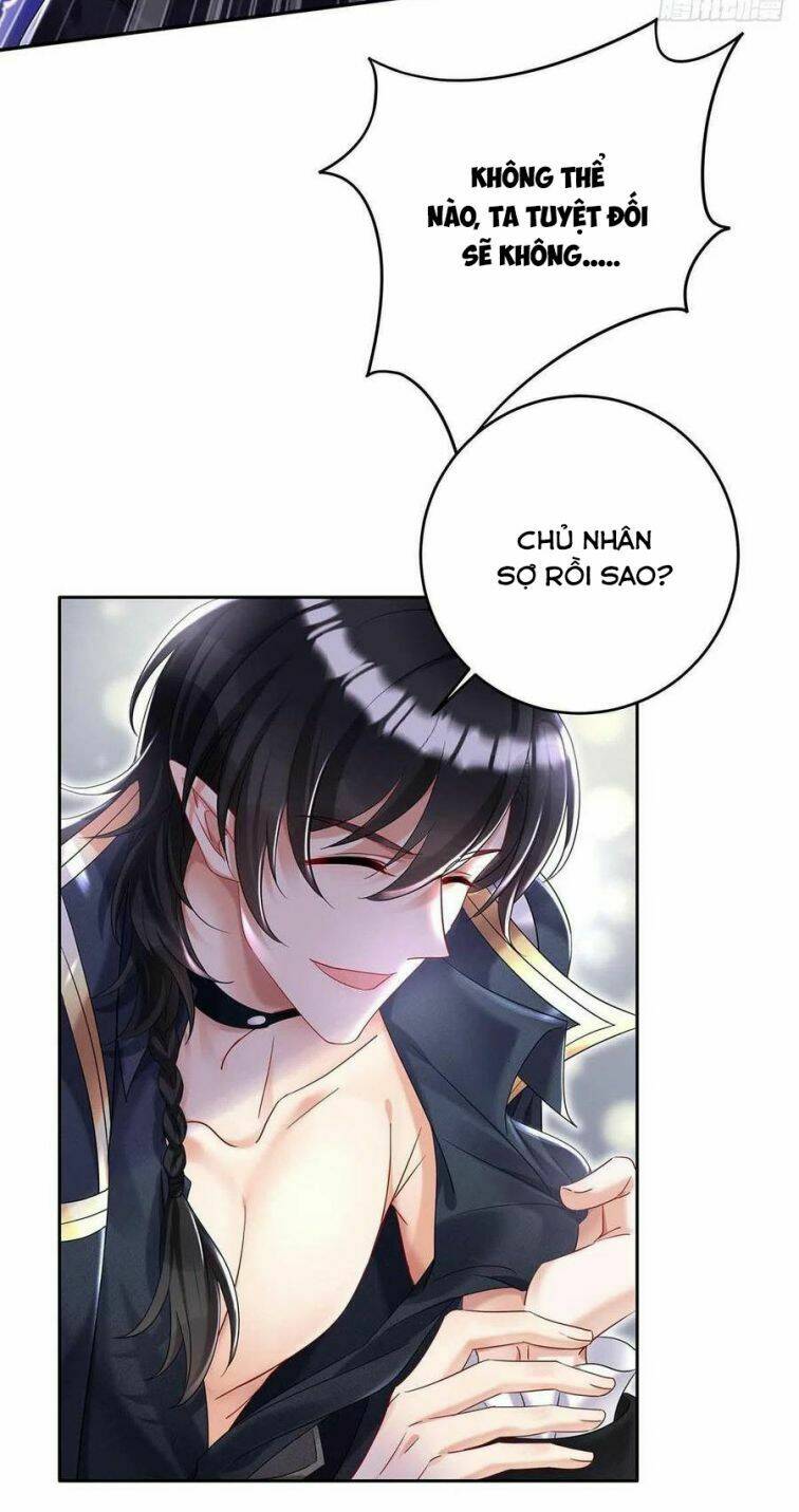 Dẫn Sói Vào Phòng Chapter 36 - Trang 2