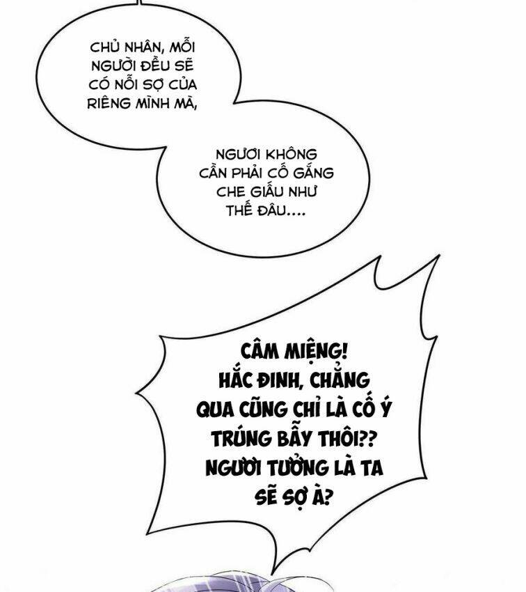 Dẫn Sói Vào Phòng Chapter 36 - Trang 2