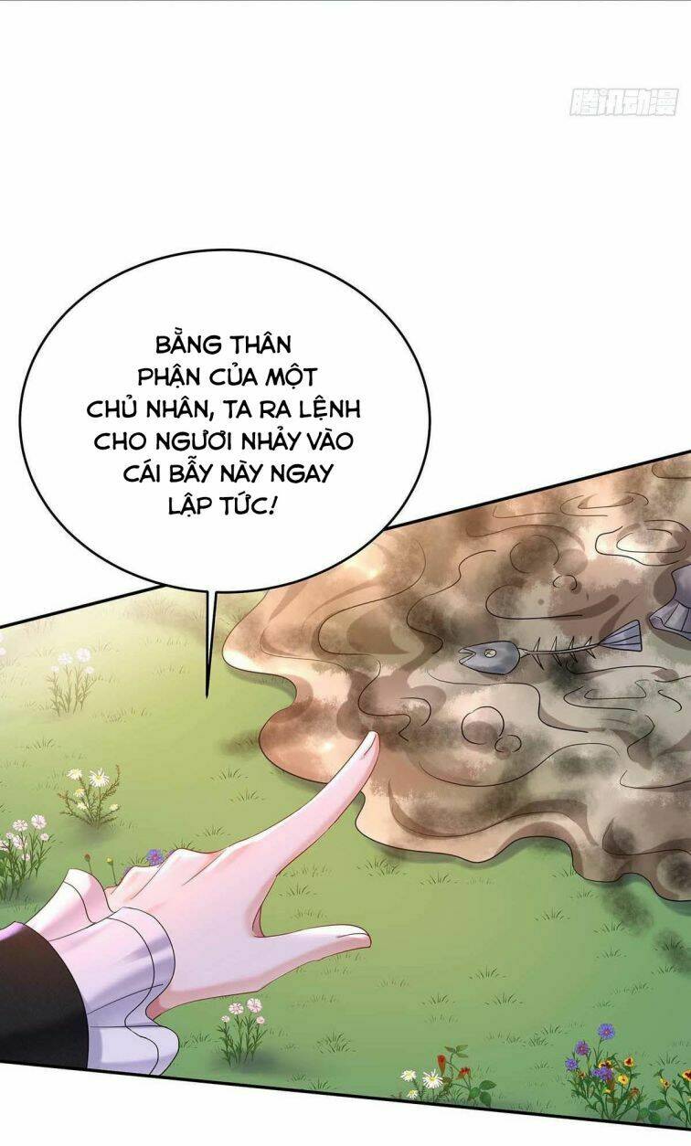 Dẫn Sói Vào Phòng Chapter 37 - Trang 2