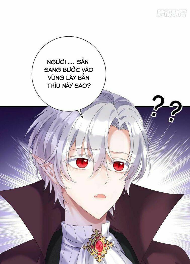 Dẫn Sói Vào Phòng Chapter 37 - Trang 2