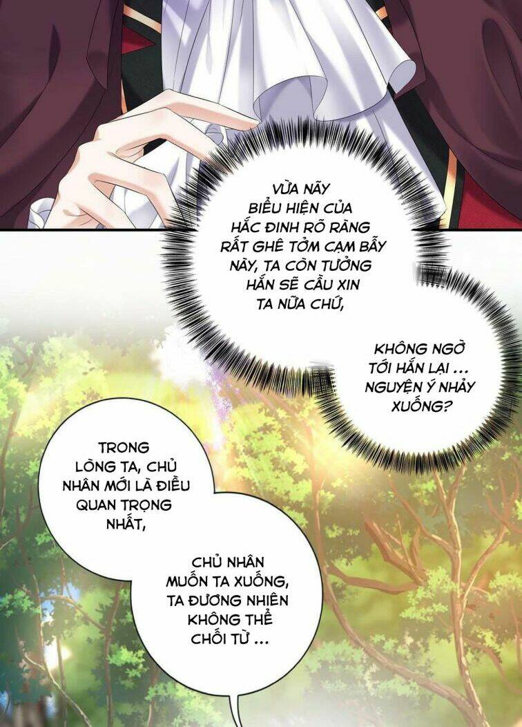 Dẫn Sói Vào Phòng Chapter 37 - Trang 2