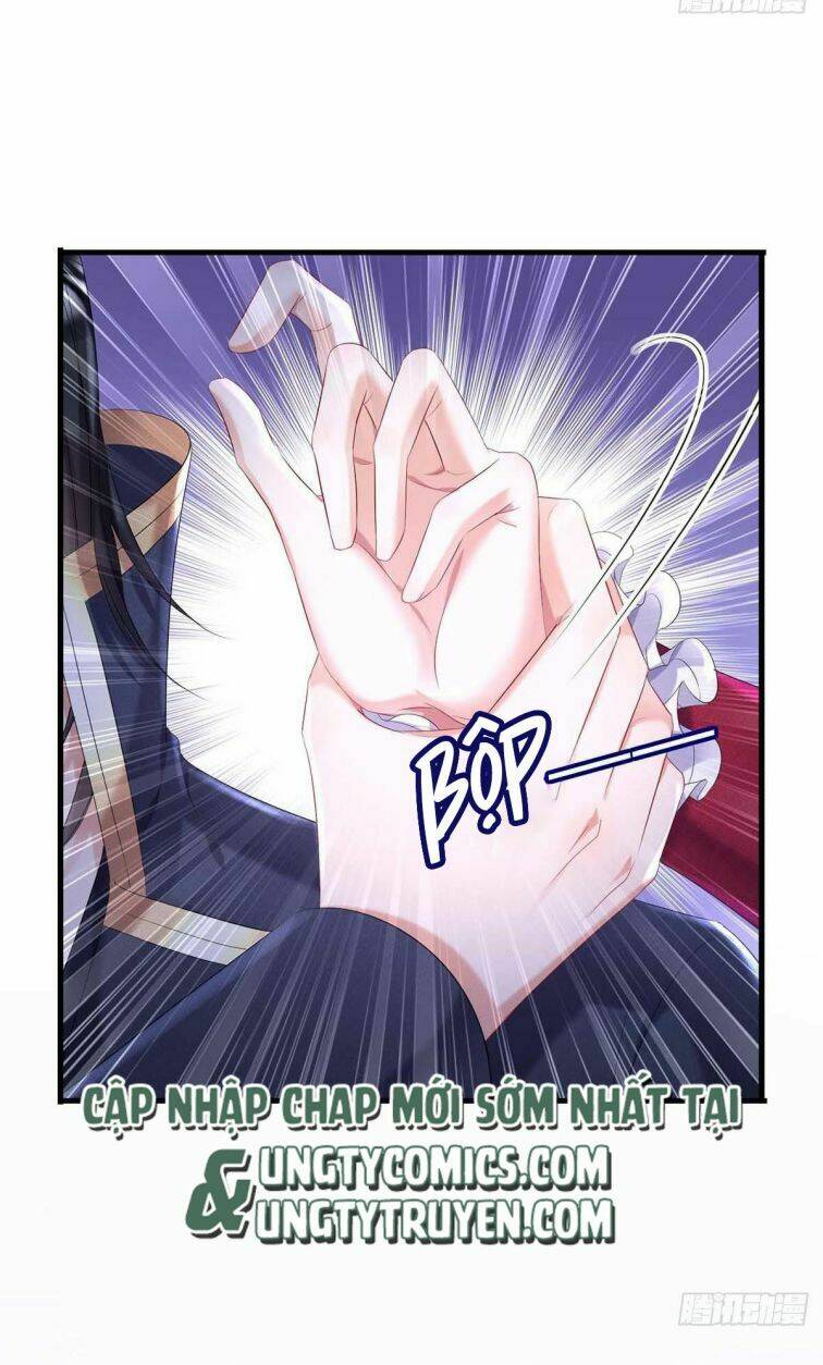 Dẫn Sói Vào Phòng Chapter 37 - Trang 2