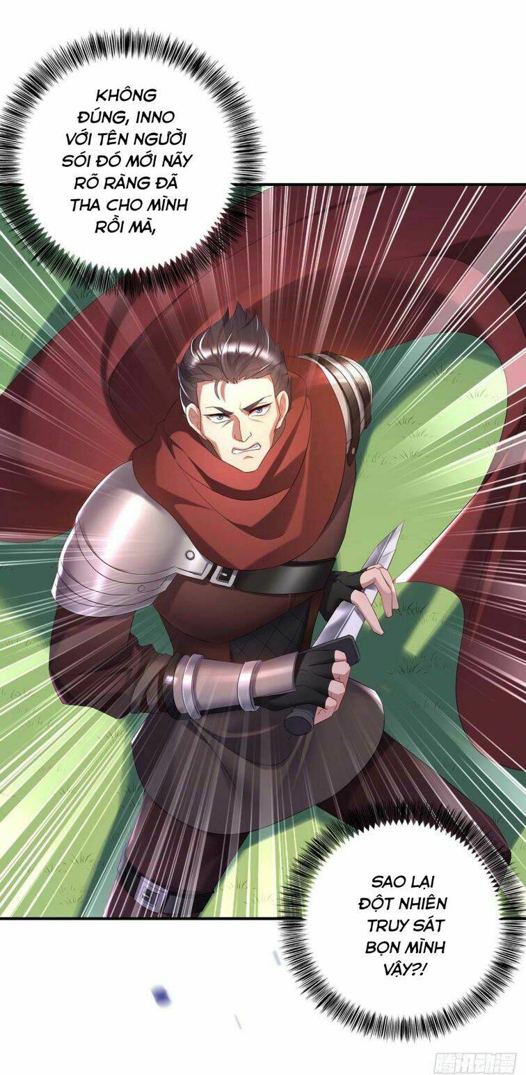 Dẫn Sói Vào Phòng Chapter 43 - Trang 2