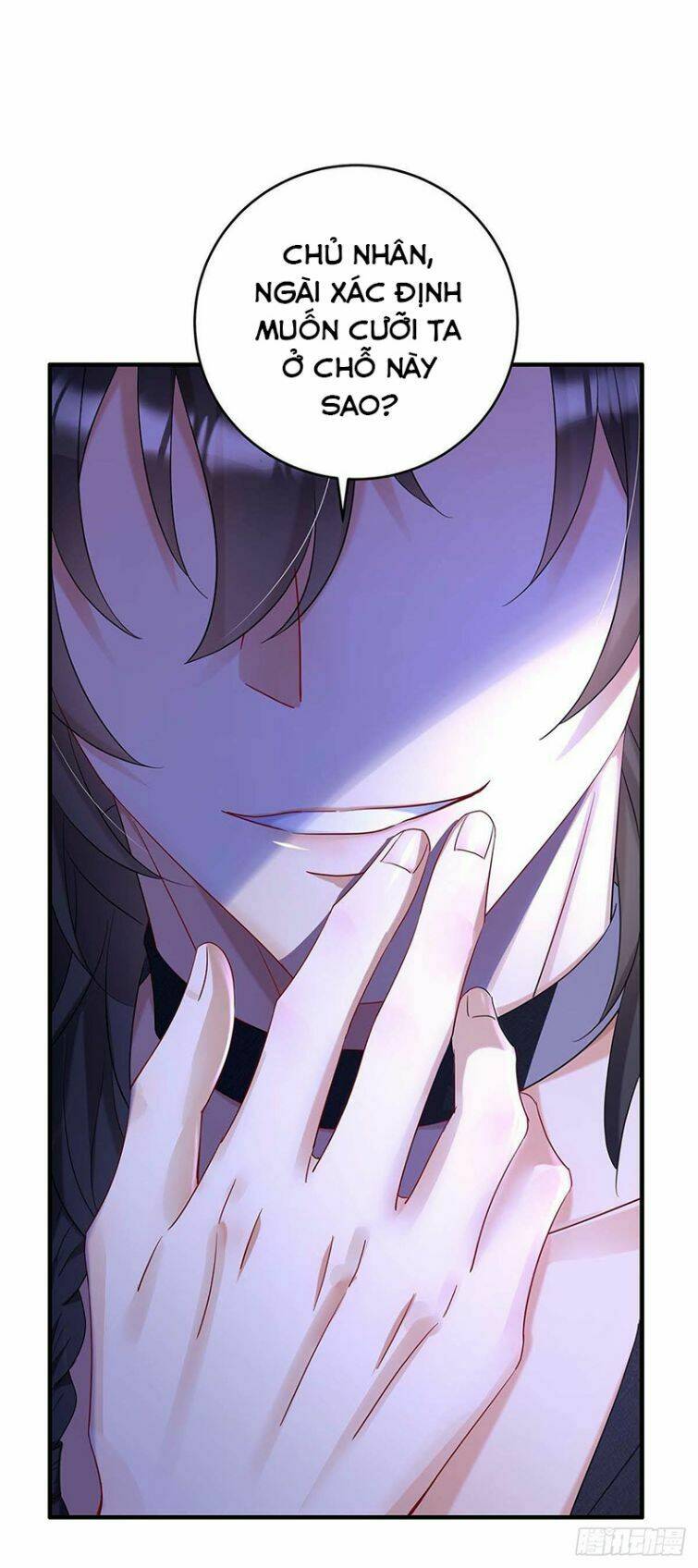 Dẫn Sói Vào Phòng Chapter 45 - Trang 2