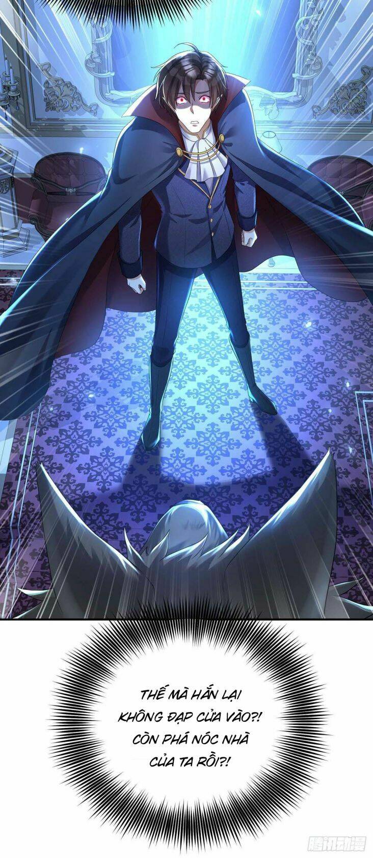 Dẫn Sói Vào Phòng Chapter 49 - Trang 2