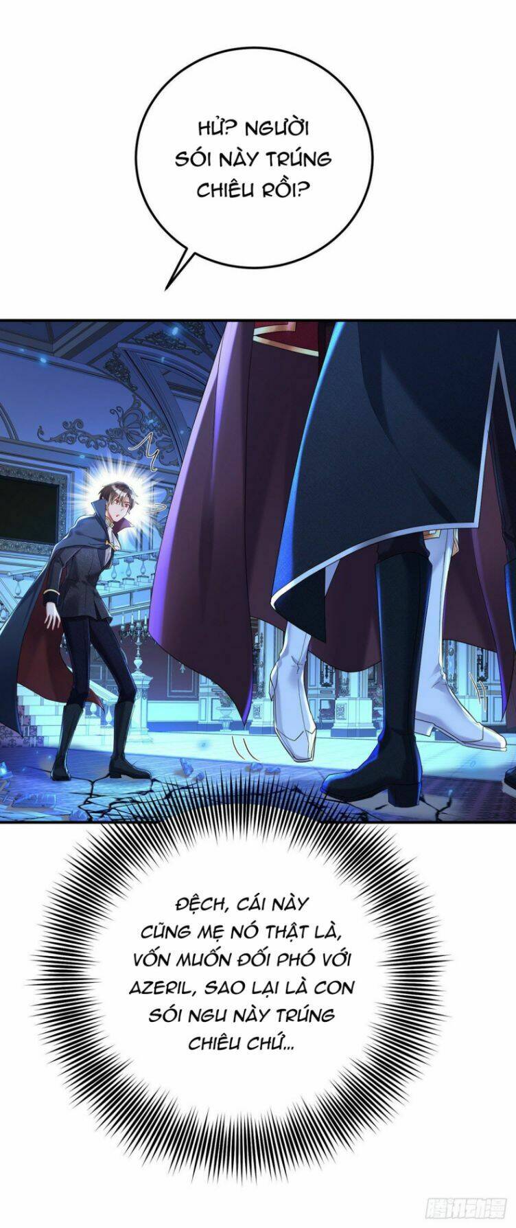 Dẫn Sói Vào Phòng Chapter 50 - Trang 2