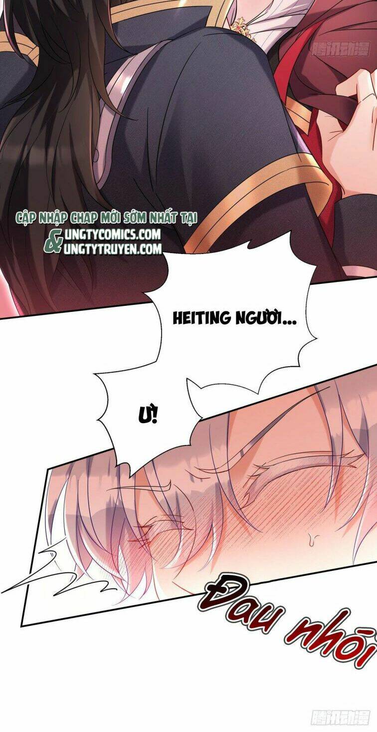 Dẫn Sói Vào Phòng Chapter 51 - Trang 2