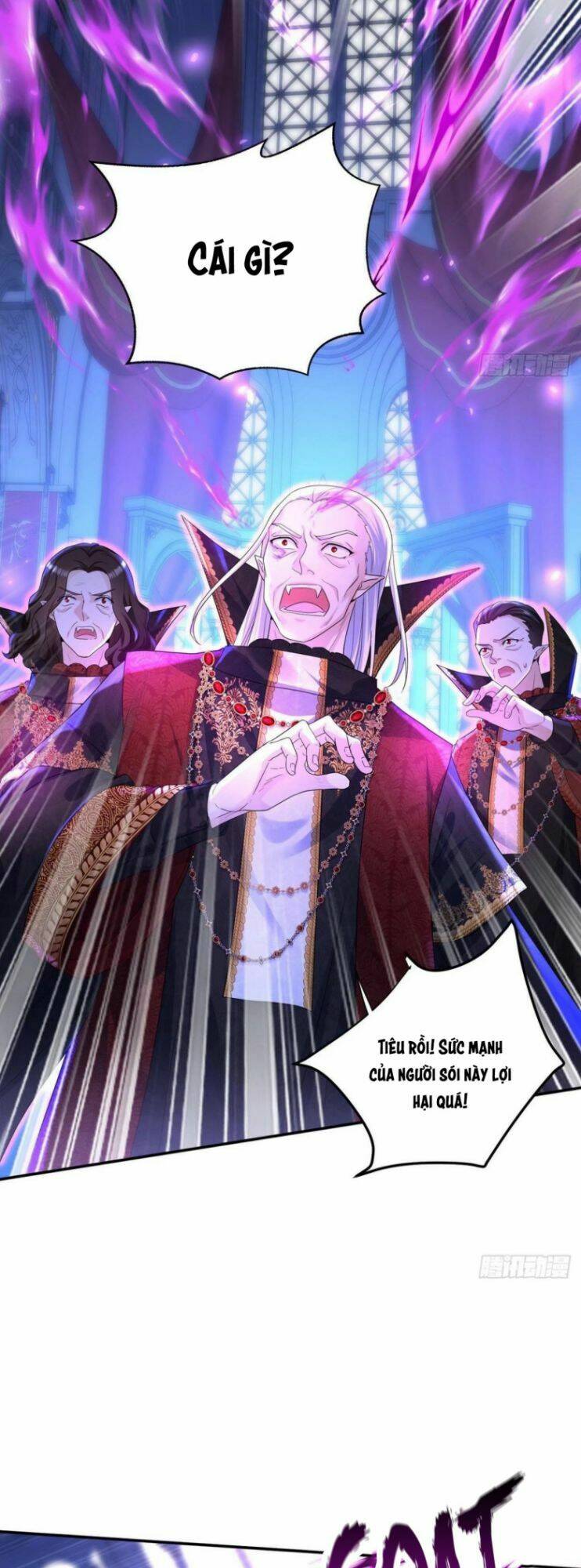 Dẫn Sói Vào Phòng Chapter 59 - Trang 2