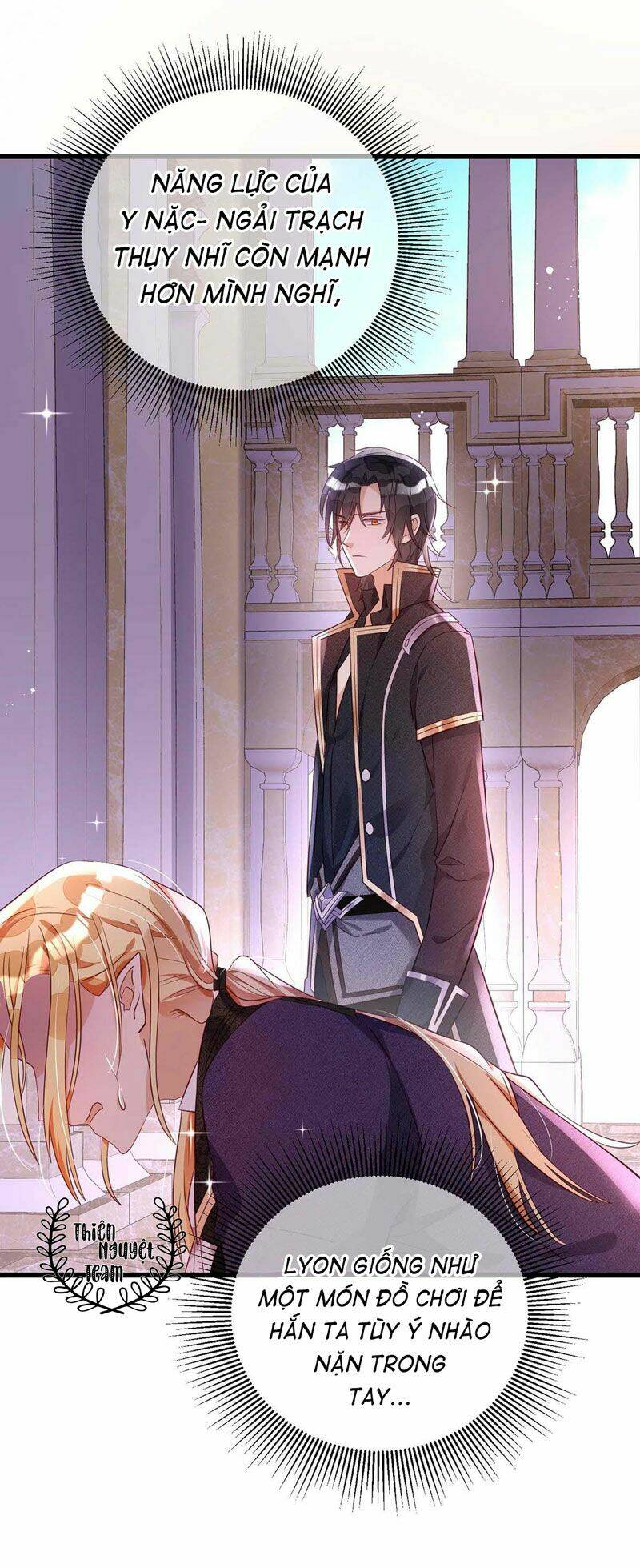 Dẫn Sói Vào Phòng Chapter 6 - Trang 2