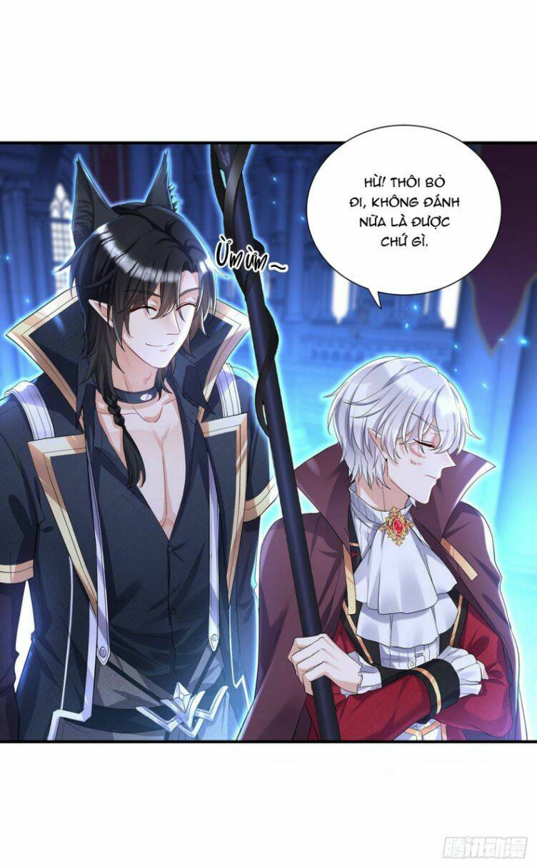 Dẫn Sói Vào Phòng Chapter 60 - Trang 2