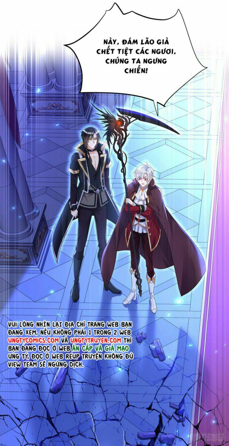 Dẫn Sói Vào Phòng Chapter 60 - Trang 2