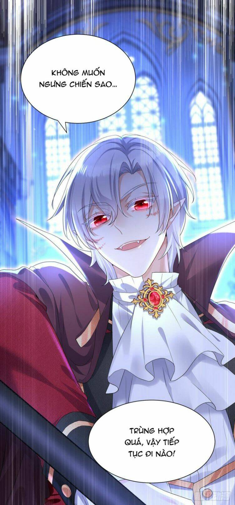 Dẫn Sói Vào Phòng Chapter 60 - Trang 2