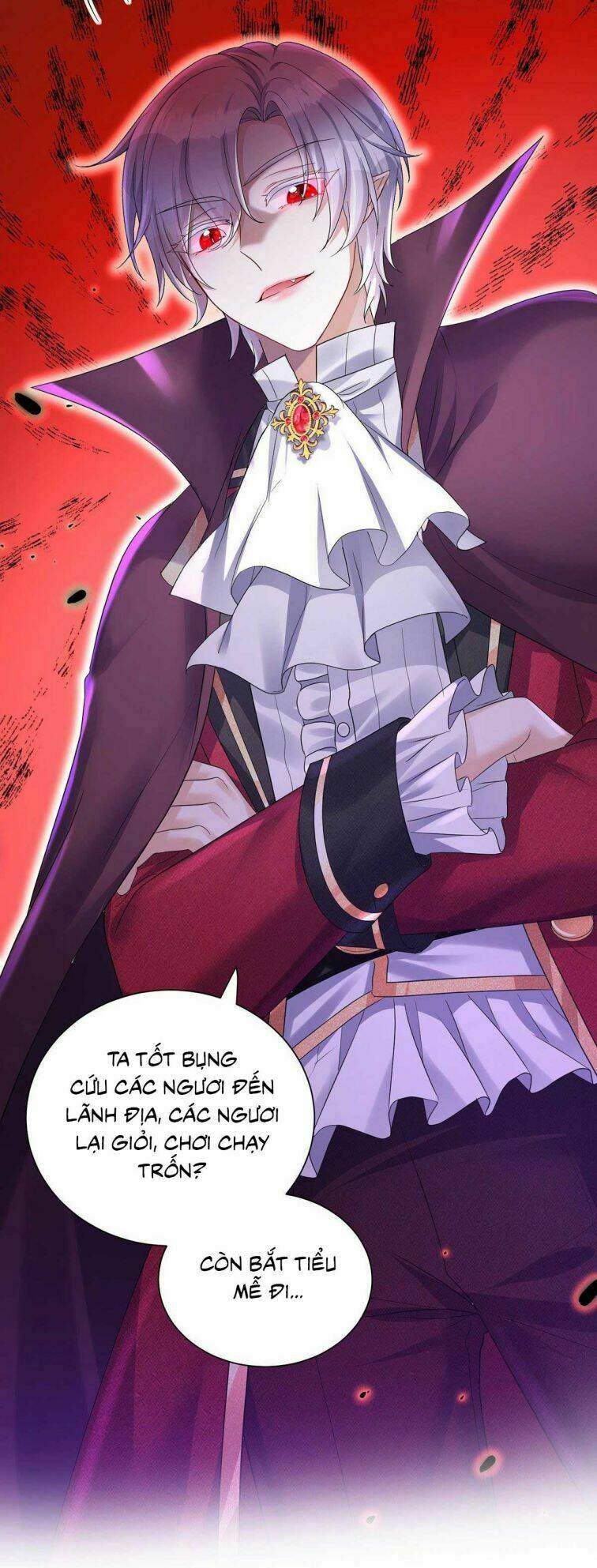 Dẫn Sói Vào Phòng Chapter 67 - Trang 2