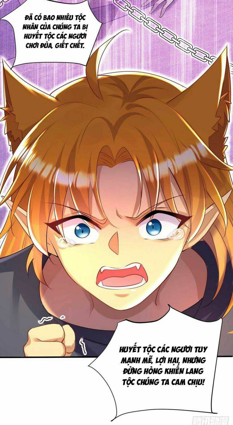 Dẫn Sói Vào Phòng Chapter 67 - Trang 2