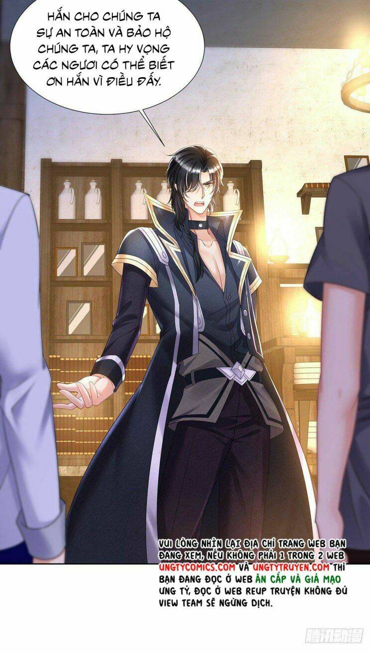 Dẫn Sói Vào Phòng Chapter 69 - Trang 2