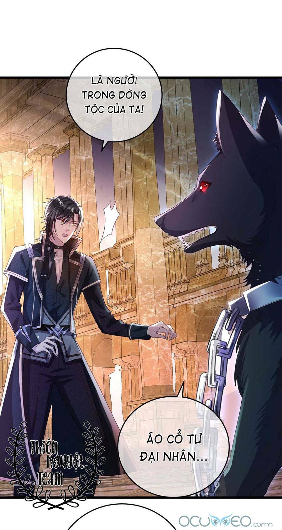 Dẫn Sói Vào Phòng Chapter 7 - Trang 2