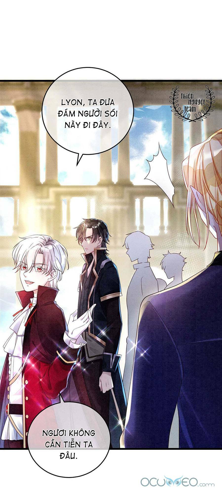 Dẫn Sói Vào Phòng Chapter 7 - Trang 2