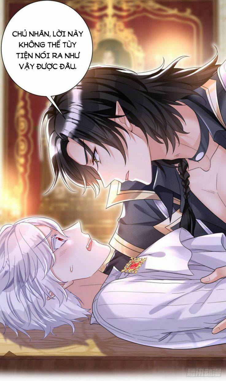 Dẫn Sói Vào Phòng Chapter 74 - Trang 2