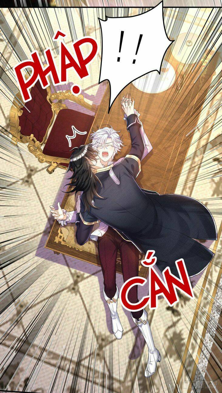 Dẫn Sói Vào Phòng Chapter 74 - Trang 2