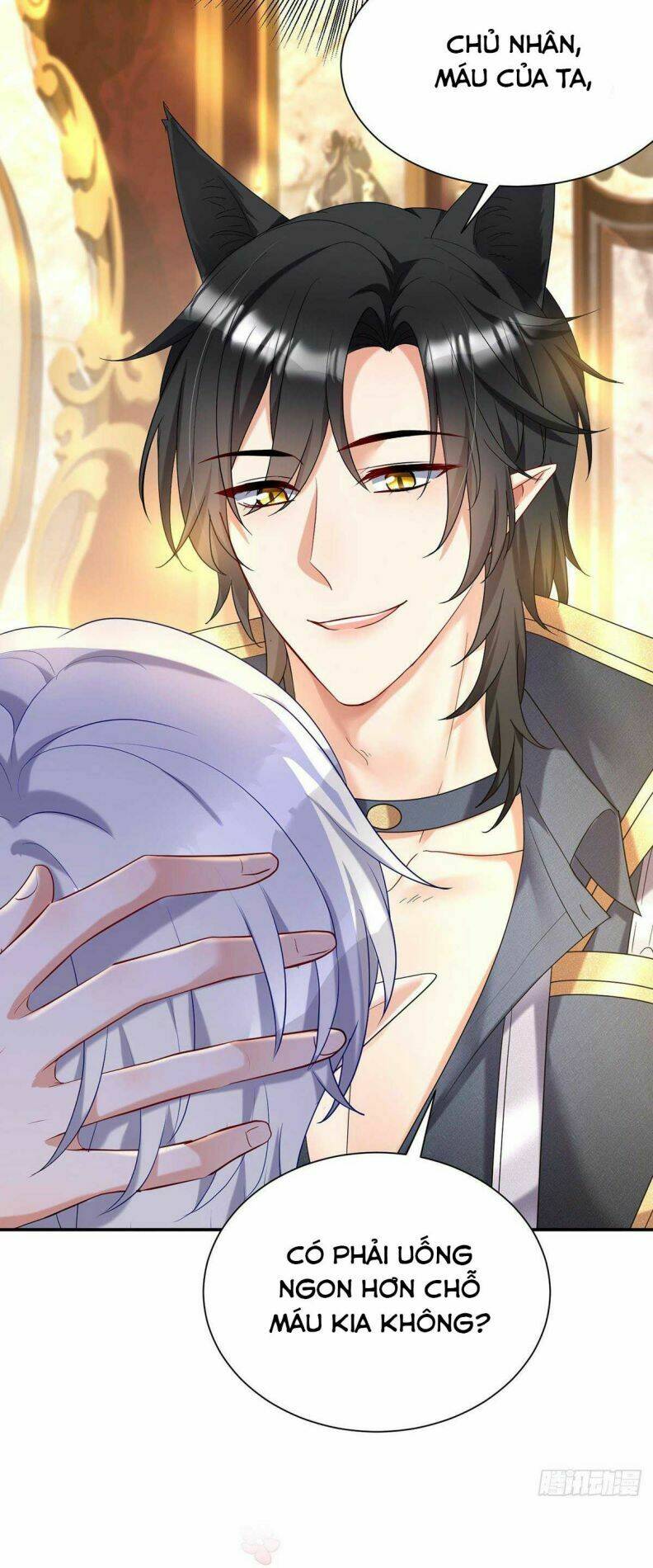 Dẫn Sói Vào Phòng Chapter 75 - Trang 2