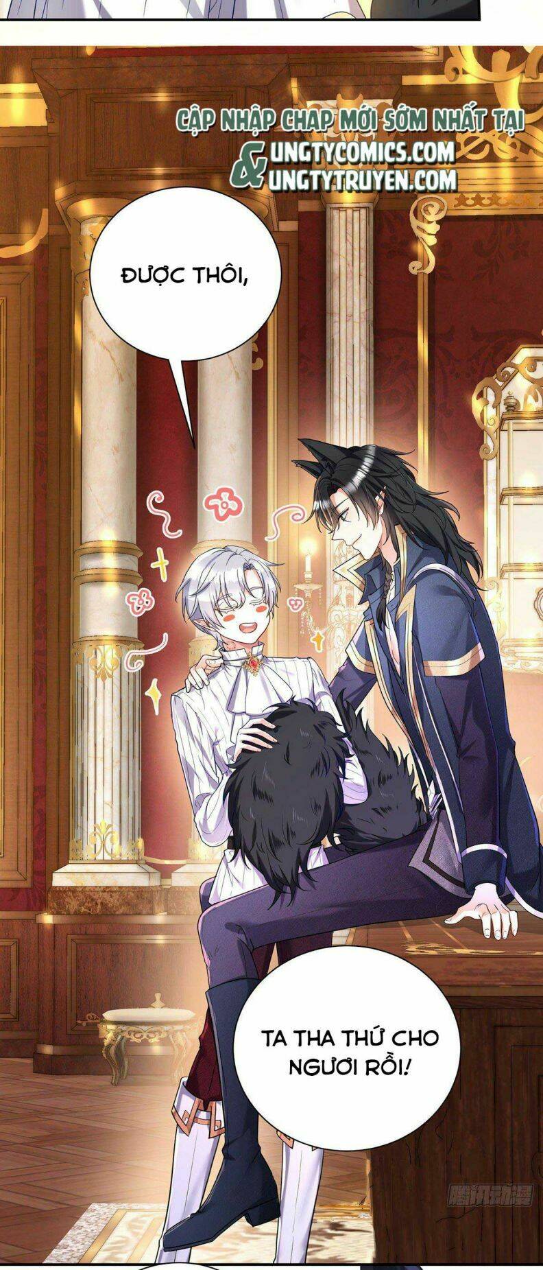 Dẫn Sói Vào Phòng Chapter 75 - Trang 2