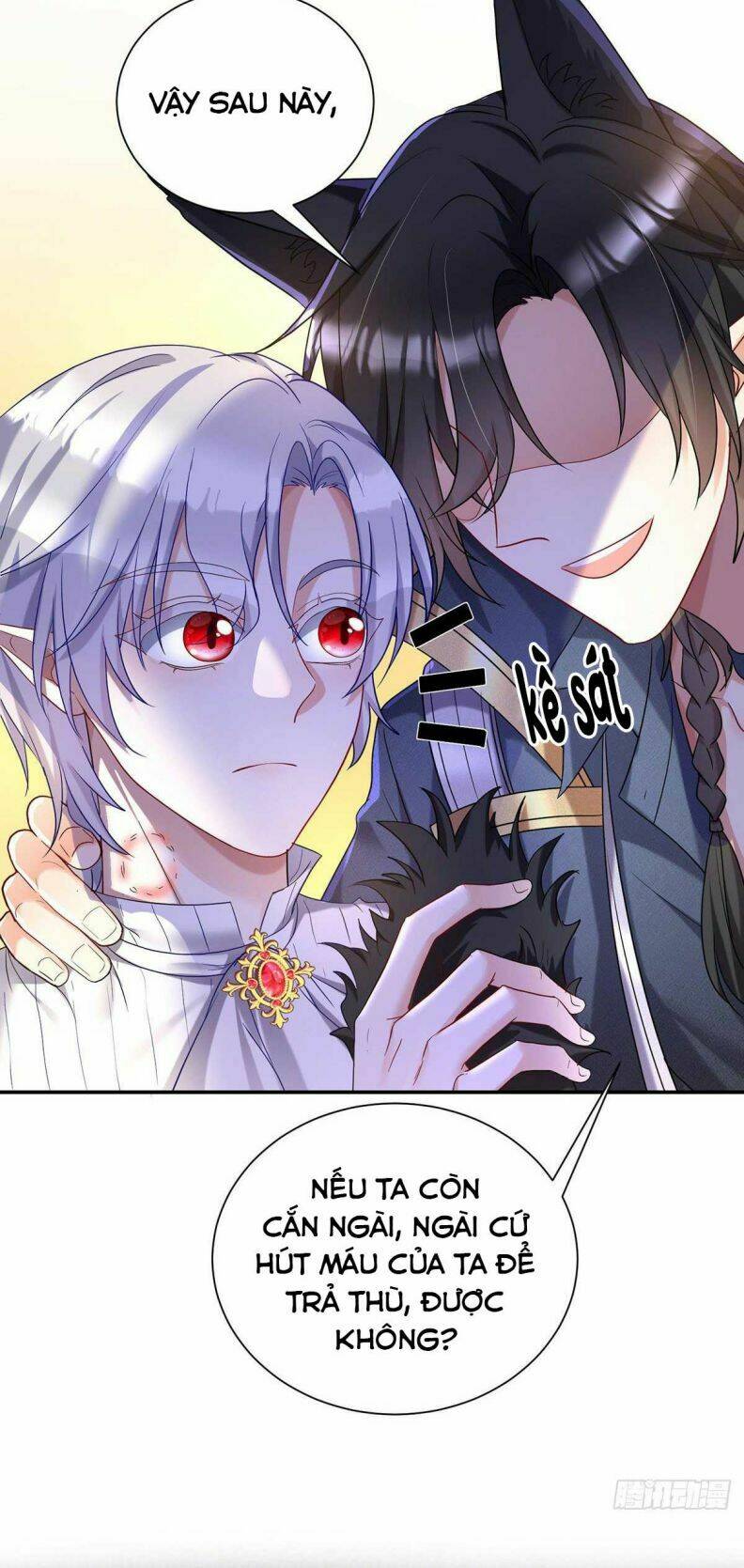 Dẫn Sói Vào Phòng Chapter 75 - Trang 2