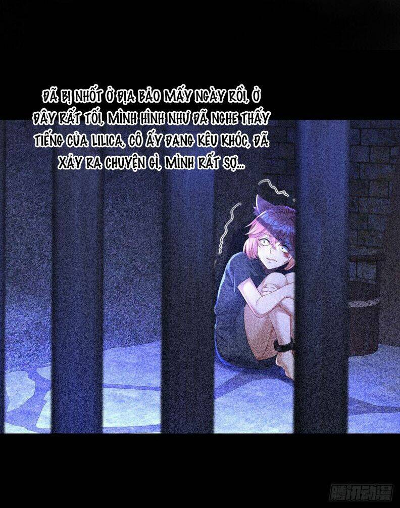 Dẫn Sói Vào Phòng Chapter 77 - Trang 2