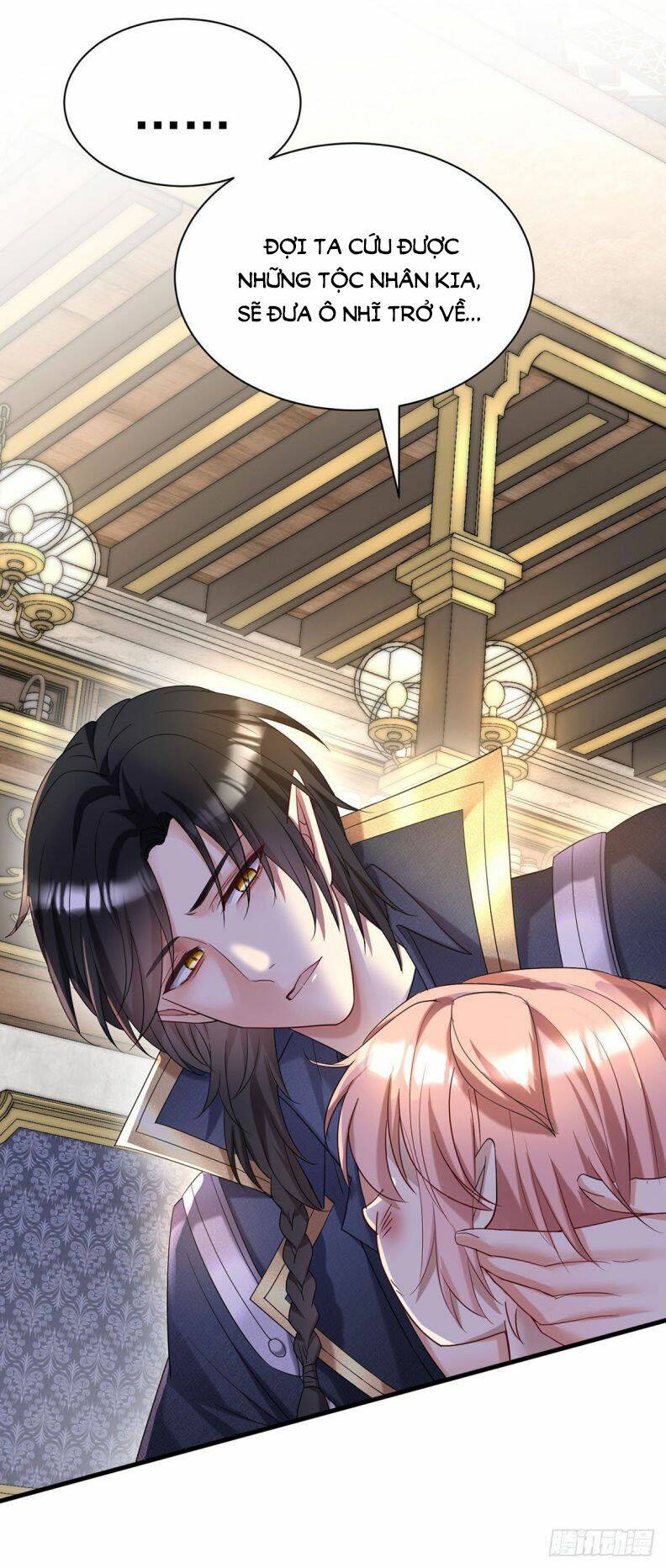 Dẫn Sói Vào Phòng Chapter 77 - Trang 2