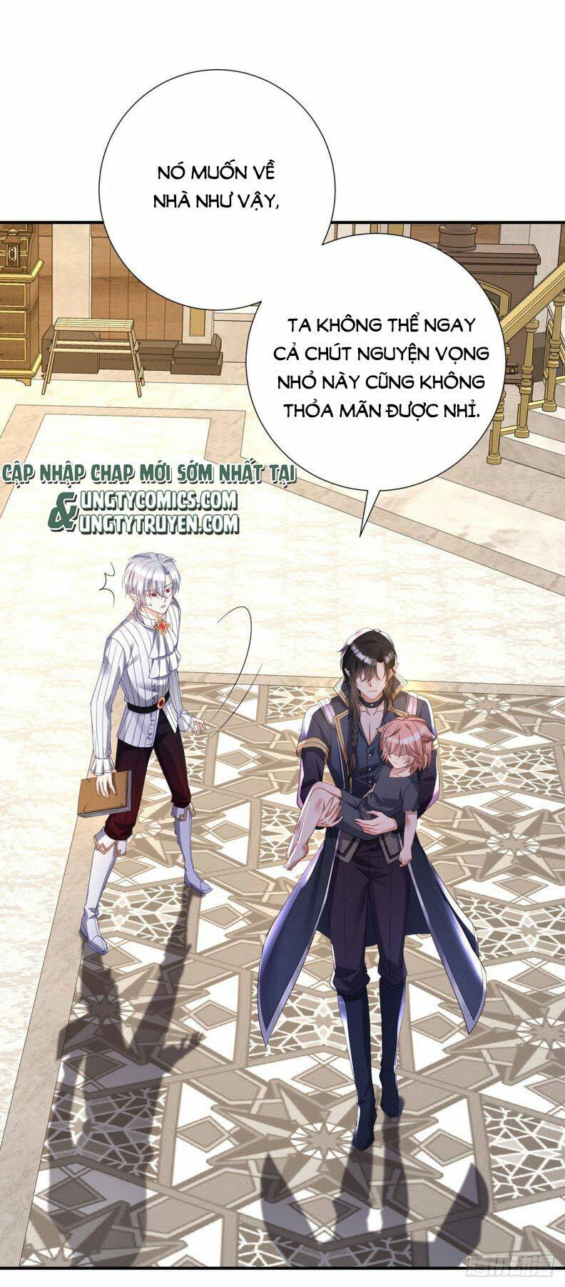 Dẫn Sói Vào Phòng Chapter 77 - Trang 2