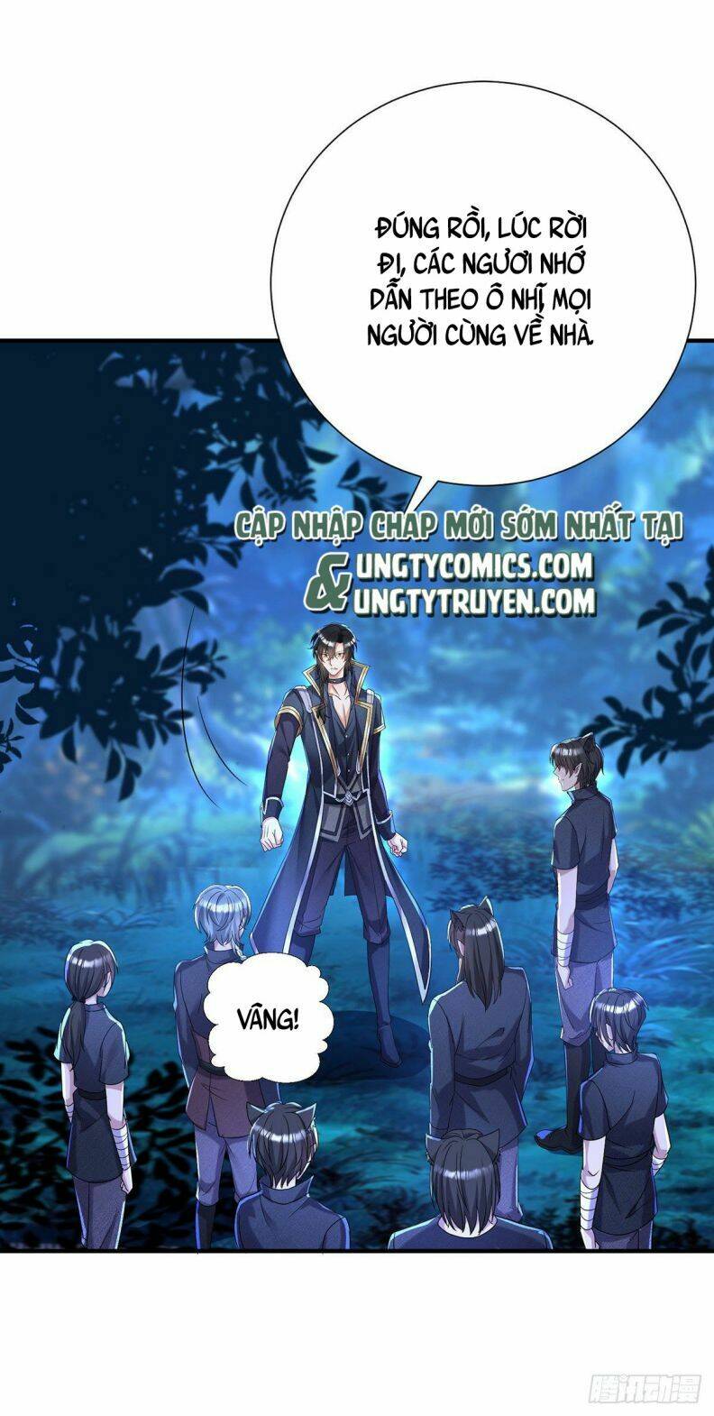 Dẫn Sói Vào Phòng Chapter 78 - Trang 2