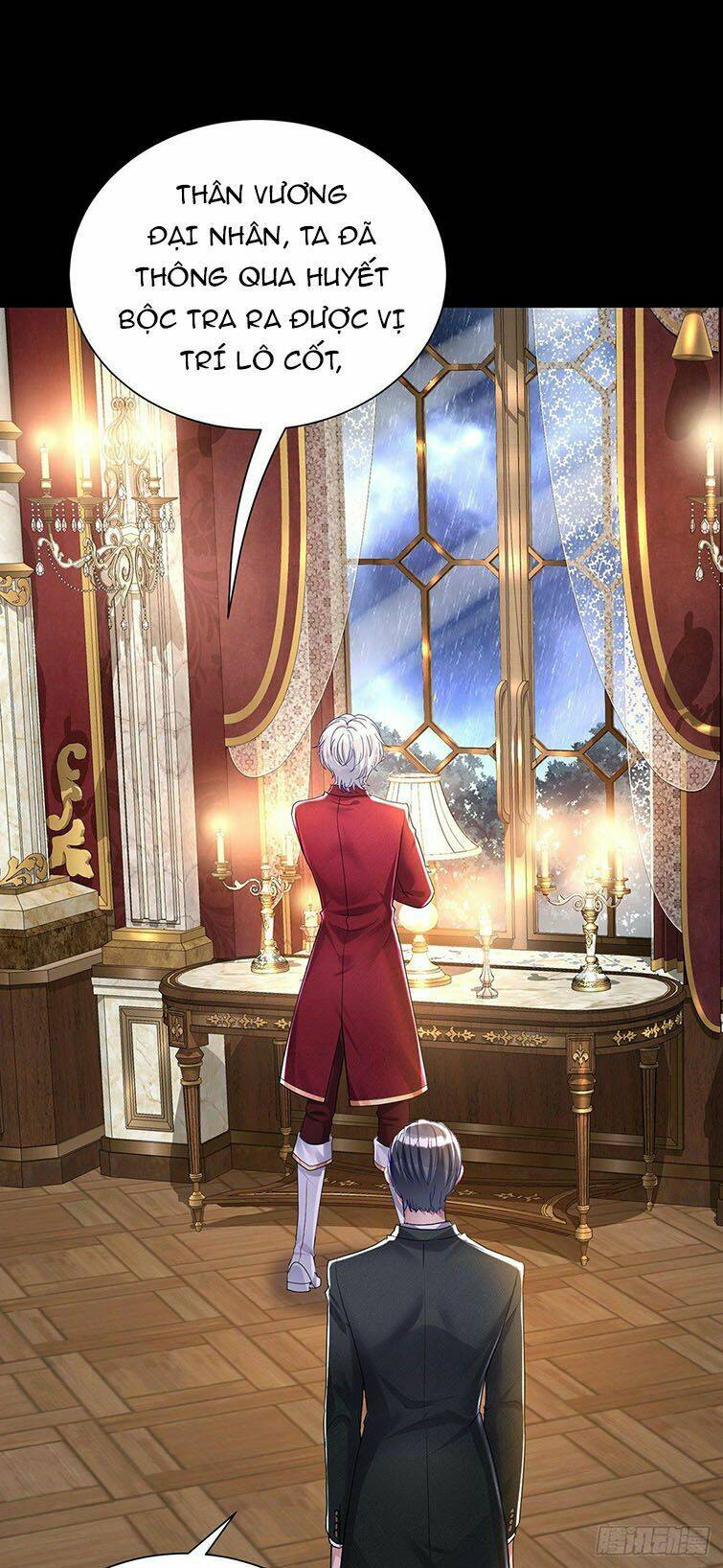 Dẫn Sói Vào Phòng Chapter 79 - Trang 2