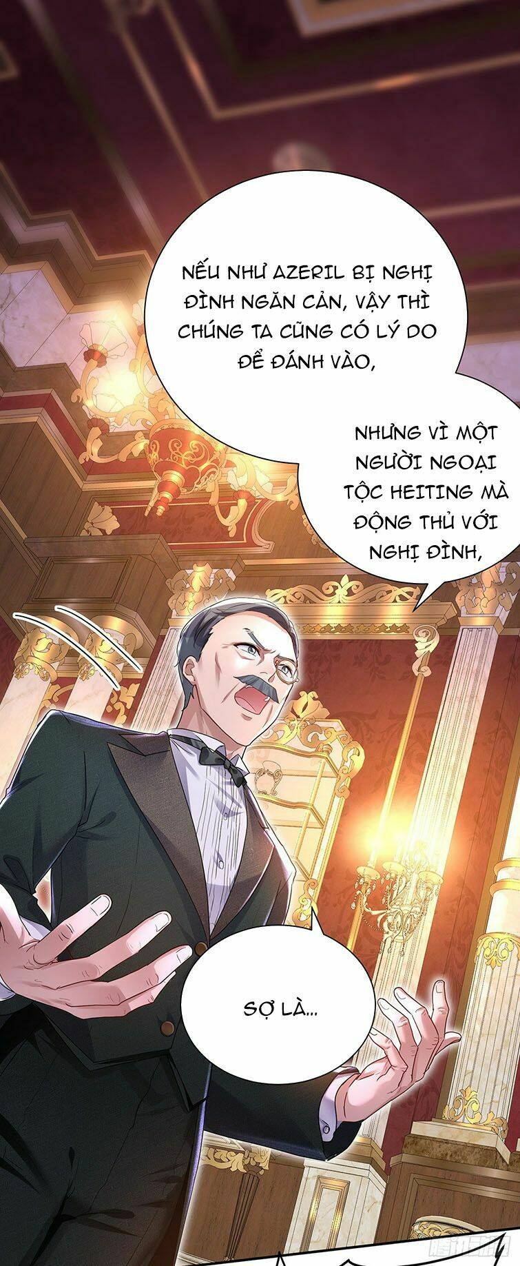 Dẫn Sói Vào Phòng Chapter 79 - Trang 2